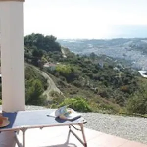 Ferienhaus Casa Rural - Cortijo Latero, Torrox